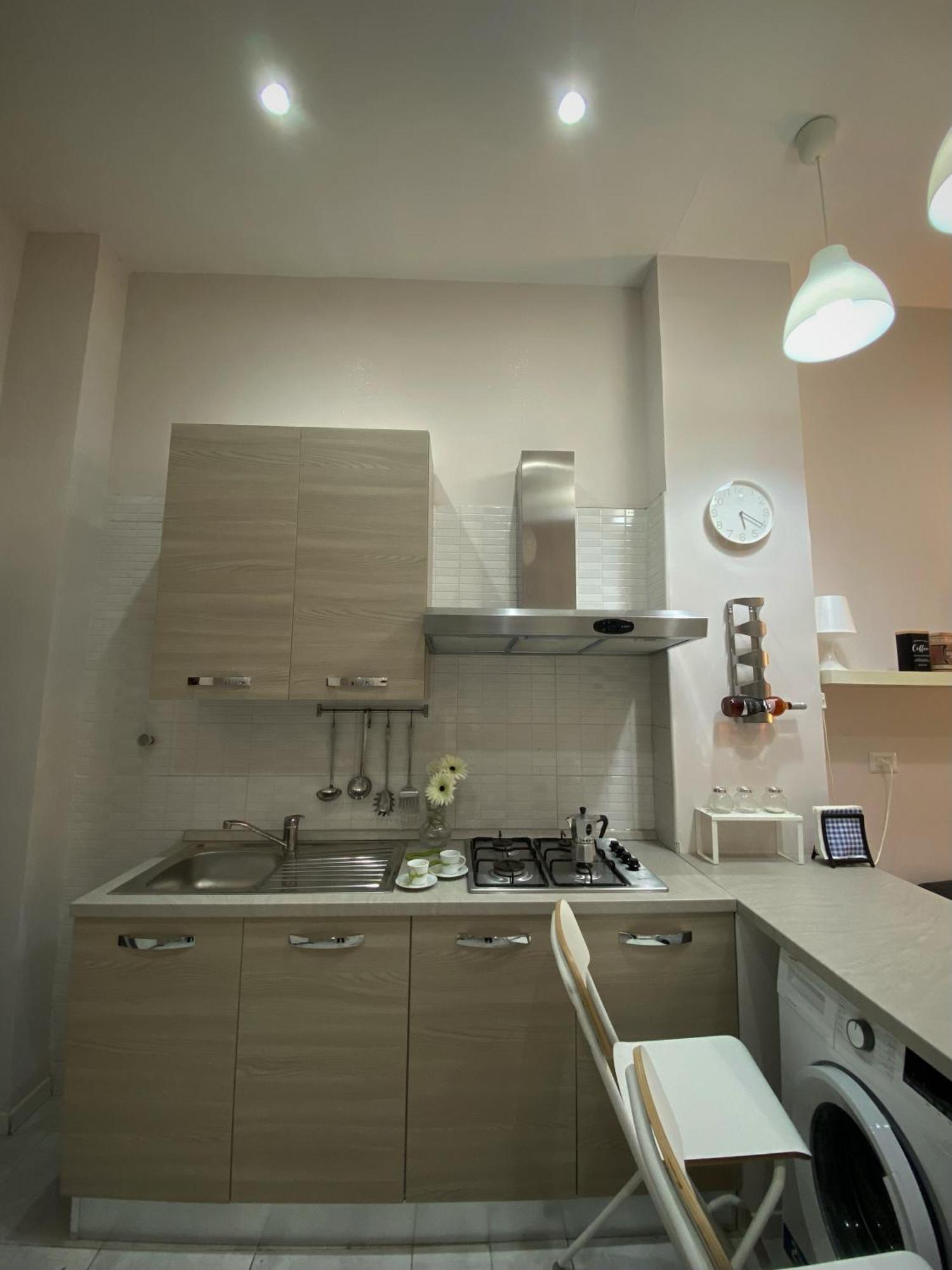 La Casa Al Centro " Vicino Al Centro Storico Di Napoli" Διαμέρισμα Εξωτερικό φωτογραφία