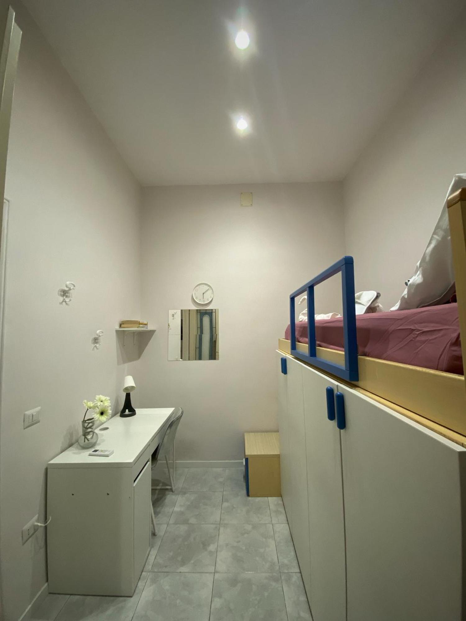 La Casa Al Centro " Vicino Al Centro Storico Di Napoli" Διαμέρισμα Εξωτερικό φωτογραφία