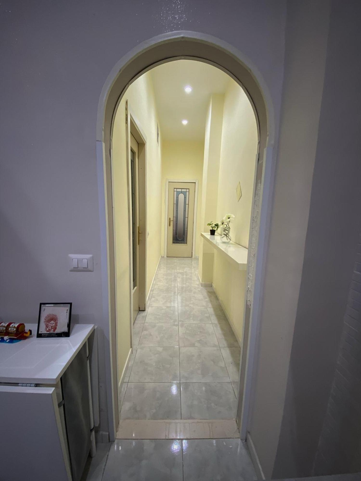 La Casa Al Centro " Vicino Al Centro Storico Di Napoli" Διαμέρισμα Εξωτερικό φωτογραφία