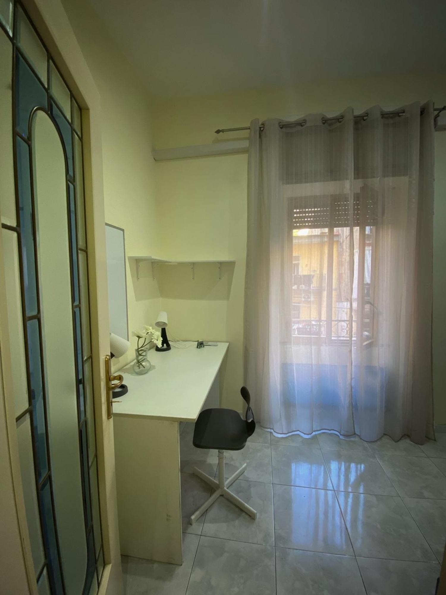 La Casa Al Centro " Vicino Al Centro Storico Di Napoli" Διαμέρισμα Εξωτερικό φωτογραφία